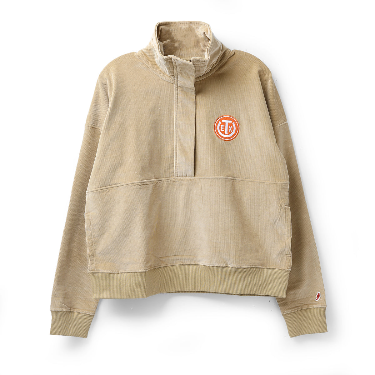 Texas Exes Women's Cord Half Zip