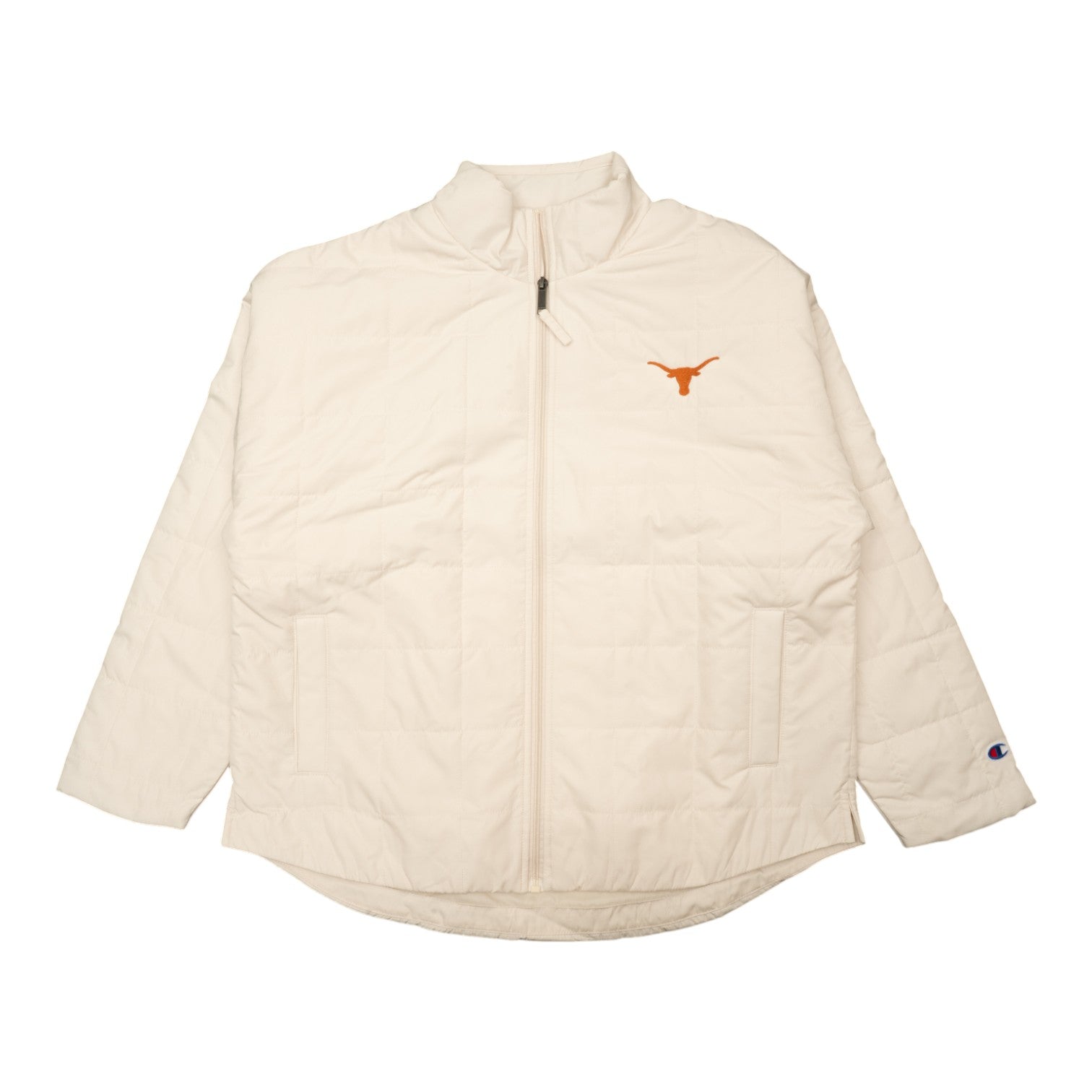 Champion Texas Longhorns Light Weight Puffer Jacket