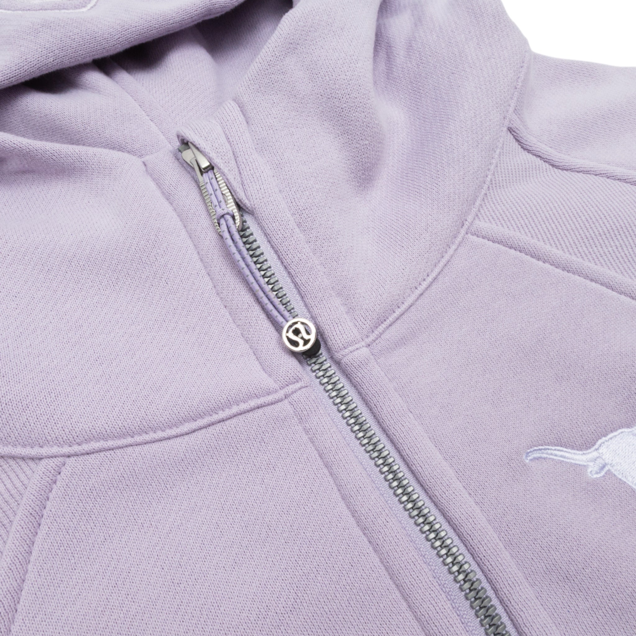 lululemon Texas Longhorns Scuba Oversized Half-Zip Hoodie