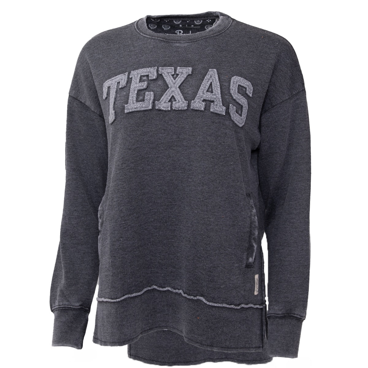 Pressbox Texas Longhorns Marniville Fleece