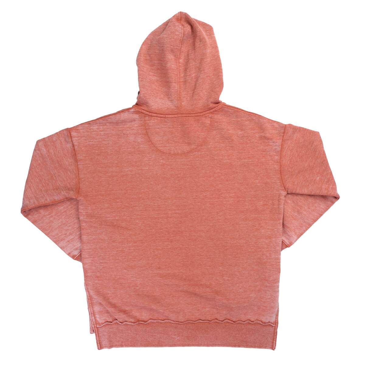 Pressbox Texas Longhorns Aleena Marni Fleece Hoodie