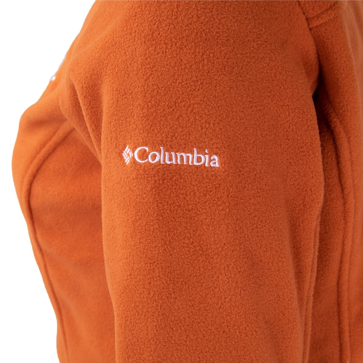 Columbia Give and Go Full-Zip Fleece Jacket