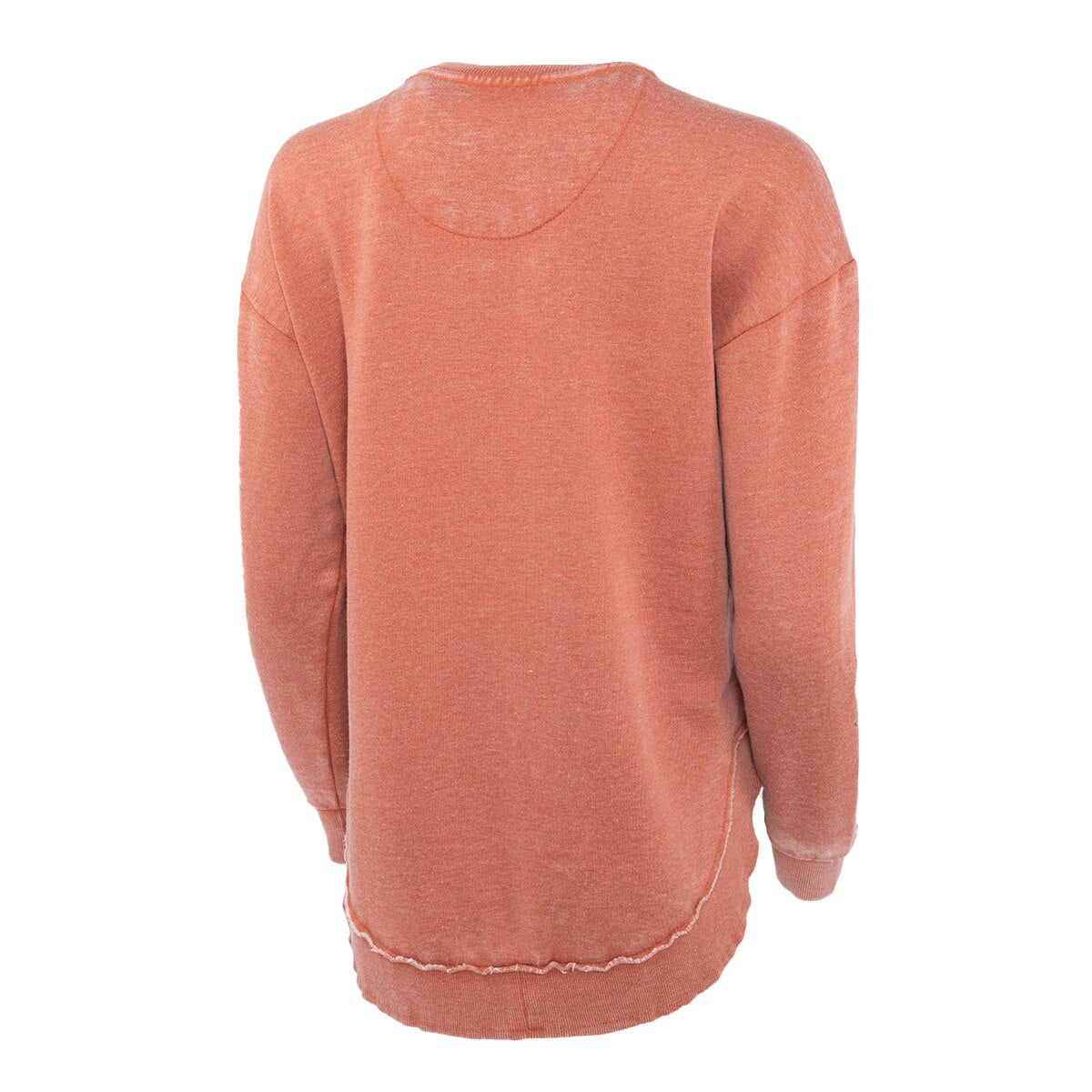 Pressbox Texas Longhorns Vintage Poncho Fleece