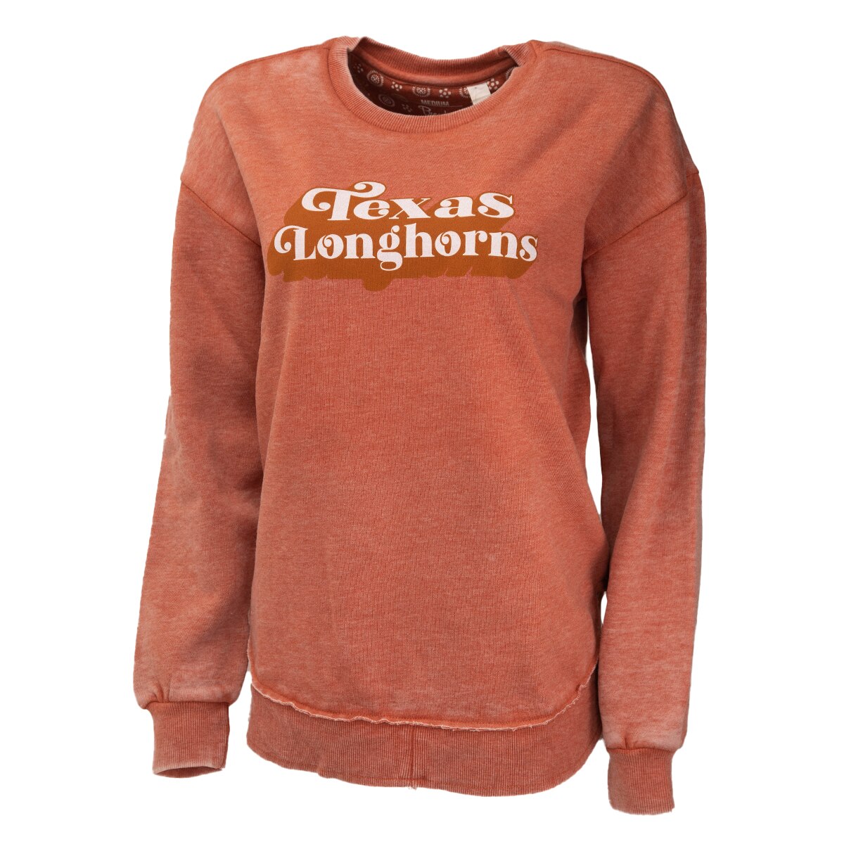 Pressbox Vintage Washed Poncho Fleece