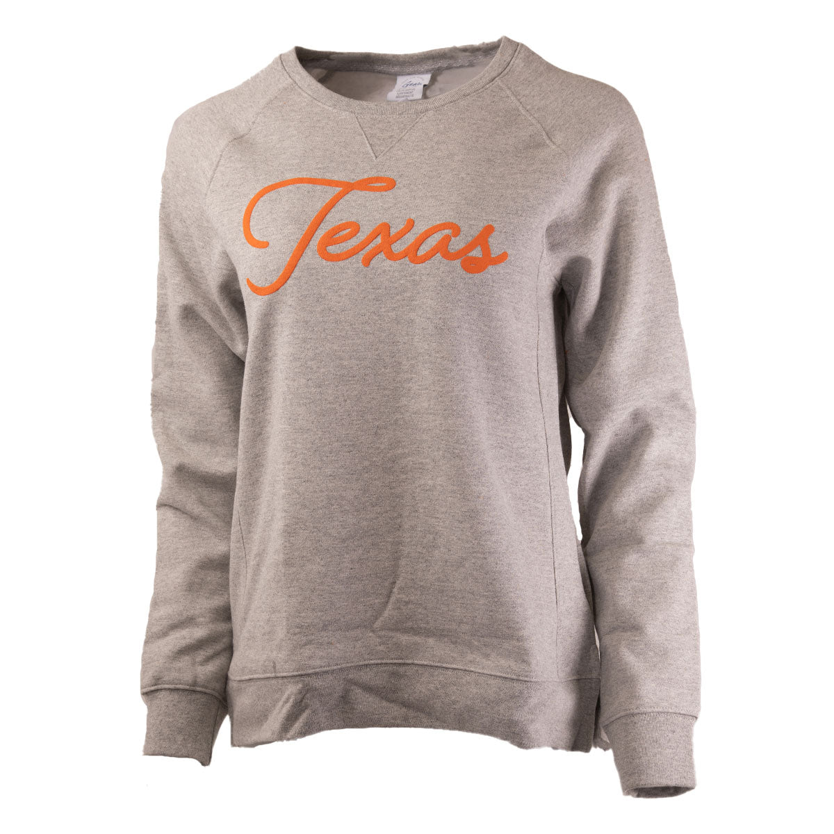 Texas Longhorns Relaxed Crewneck Sweatshirt