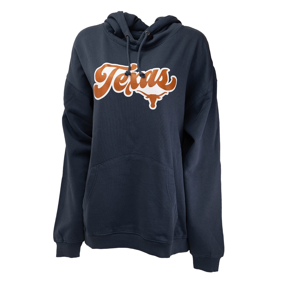 Pressbox Texas Longhorns One Size Bonanza Hoodie
