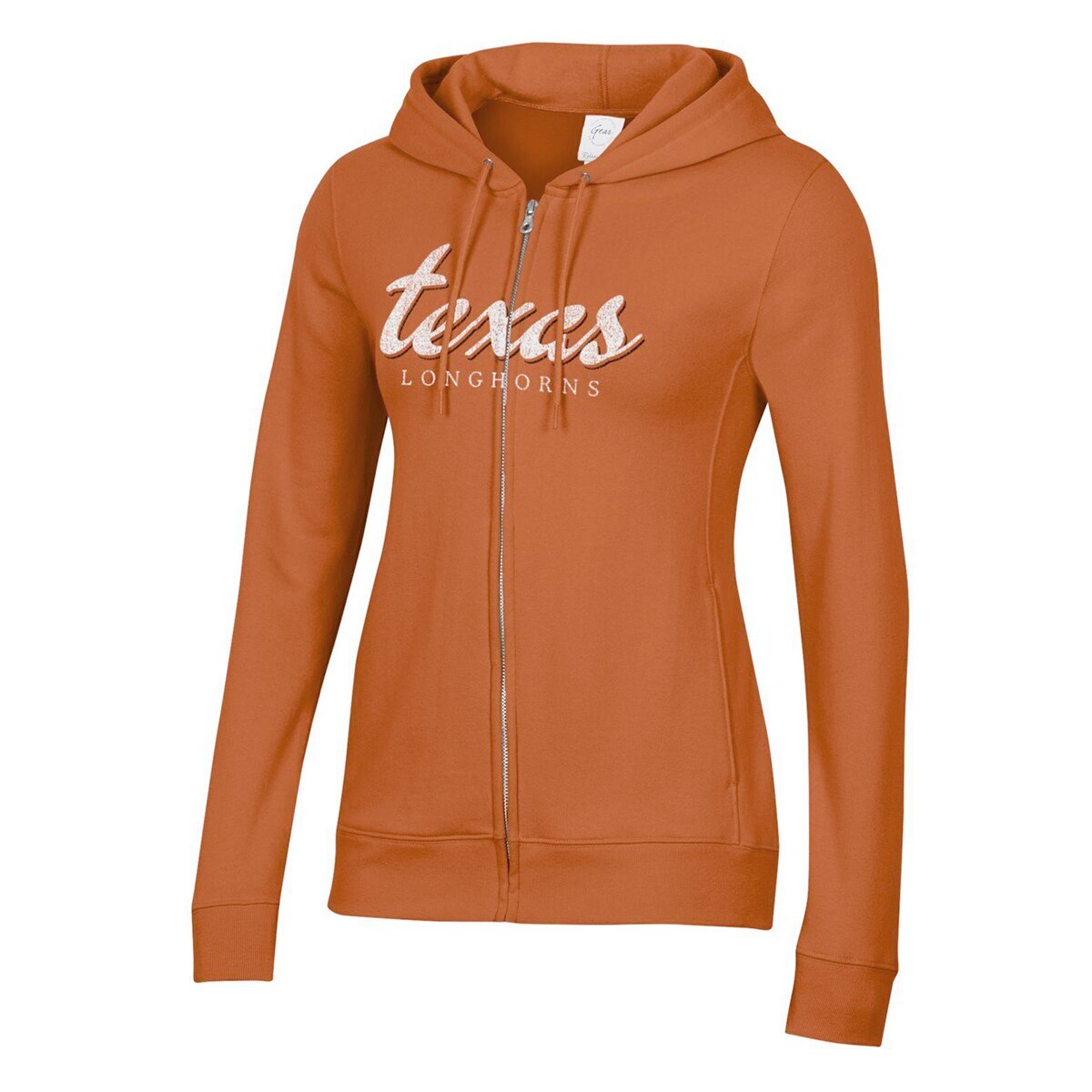 Texas Longhorns Relaxed Script Jacket