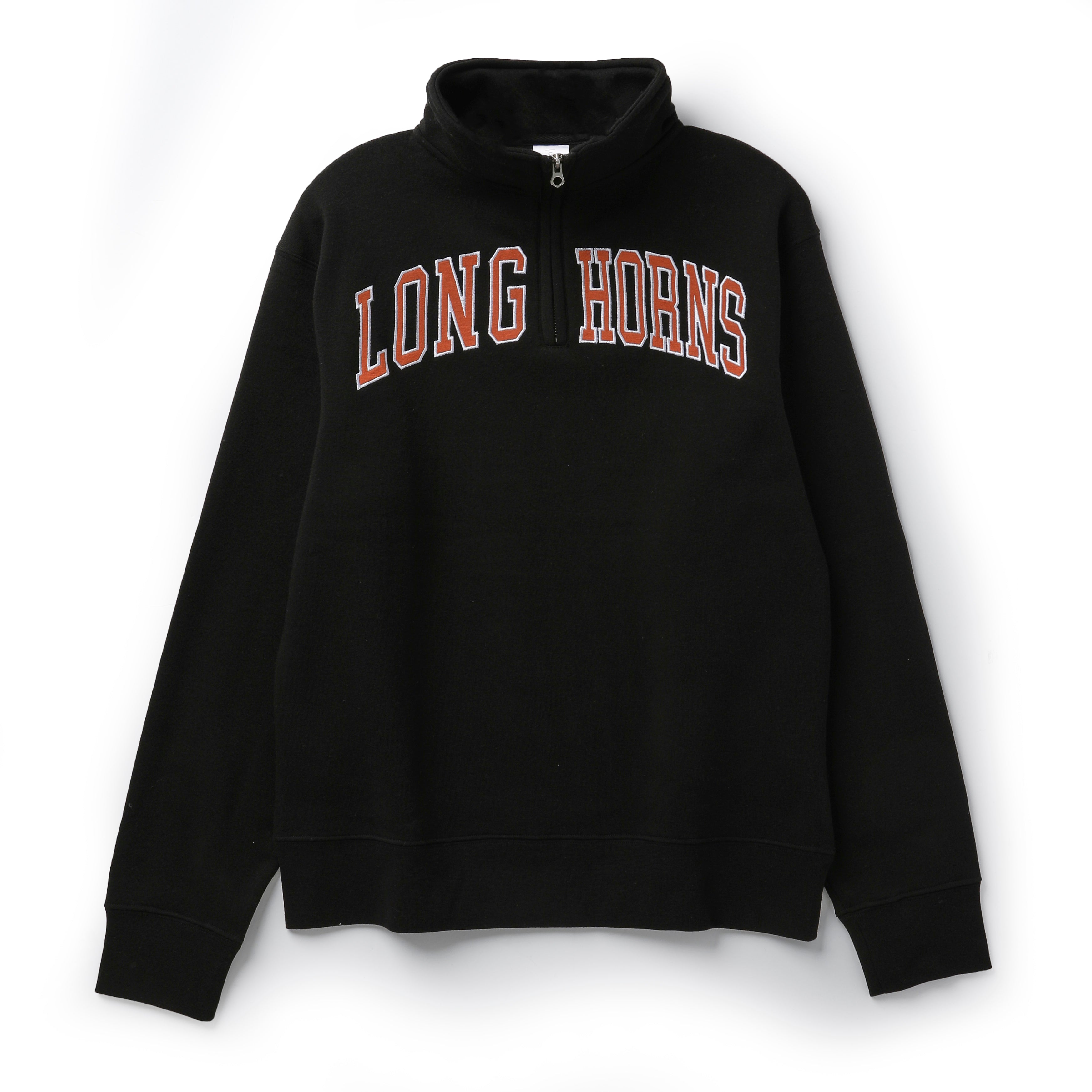 ZooZatZ Texas Longhorns Quarter Zip