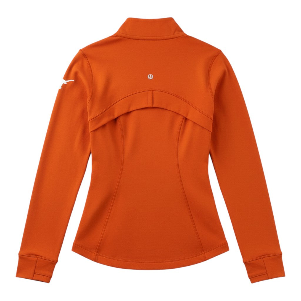 Lululemon Texas Longhorns Define Jacket