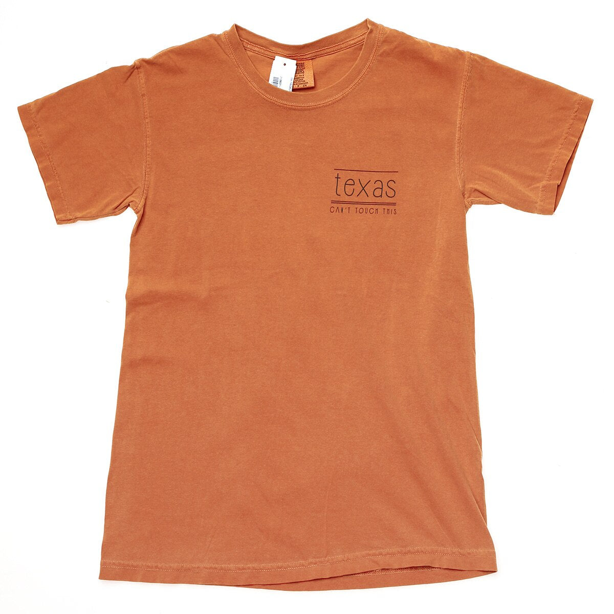 Comfort Colors Collection - Austin Prickly Cactus Tee
