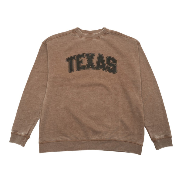 Chicka-D Oversized Texas Sweatshirt