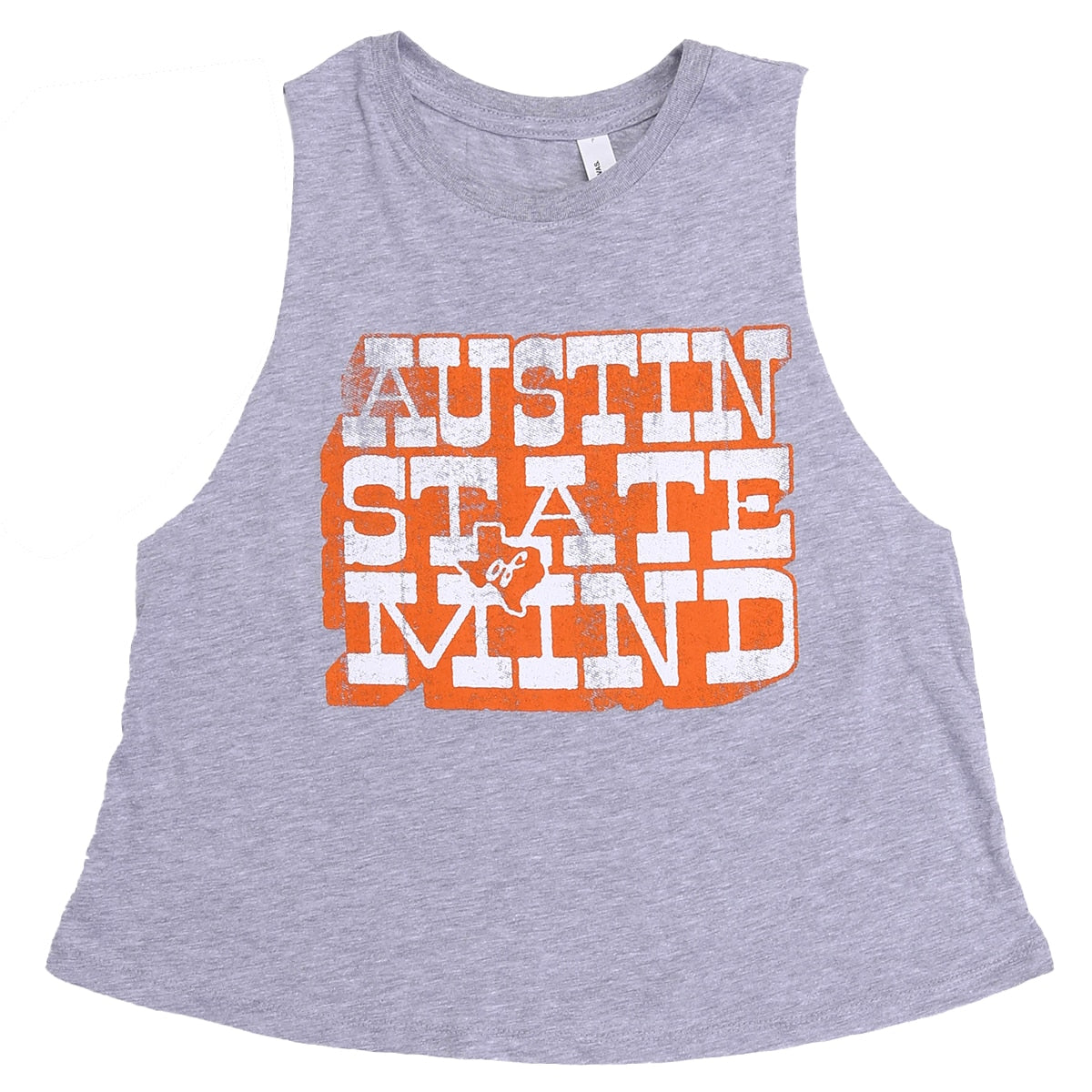Ladies Racerback ATX state of mind
