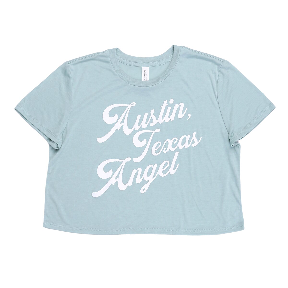 Austin Angel Crop Top