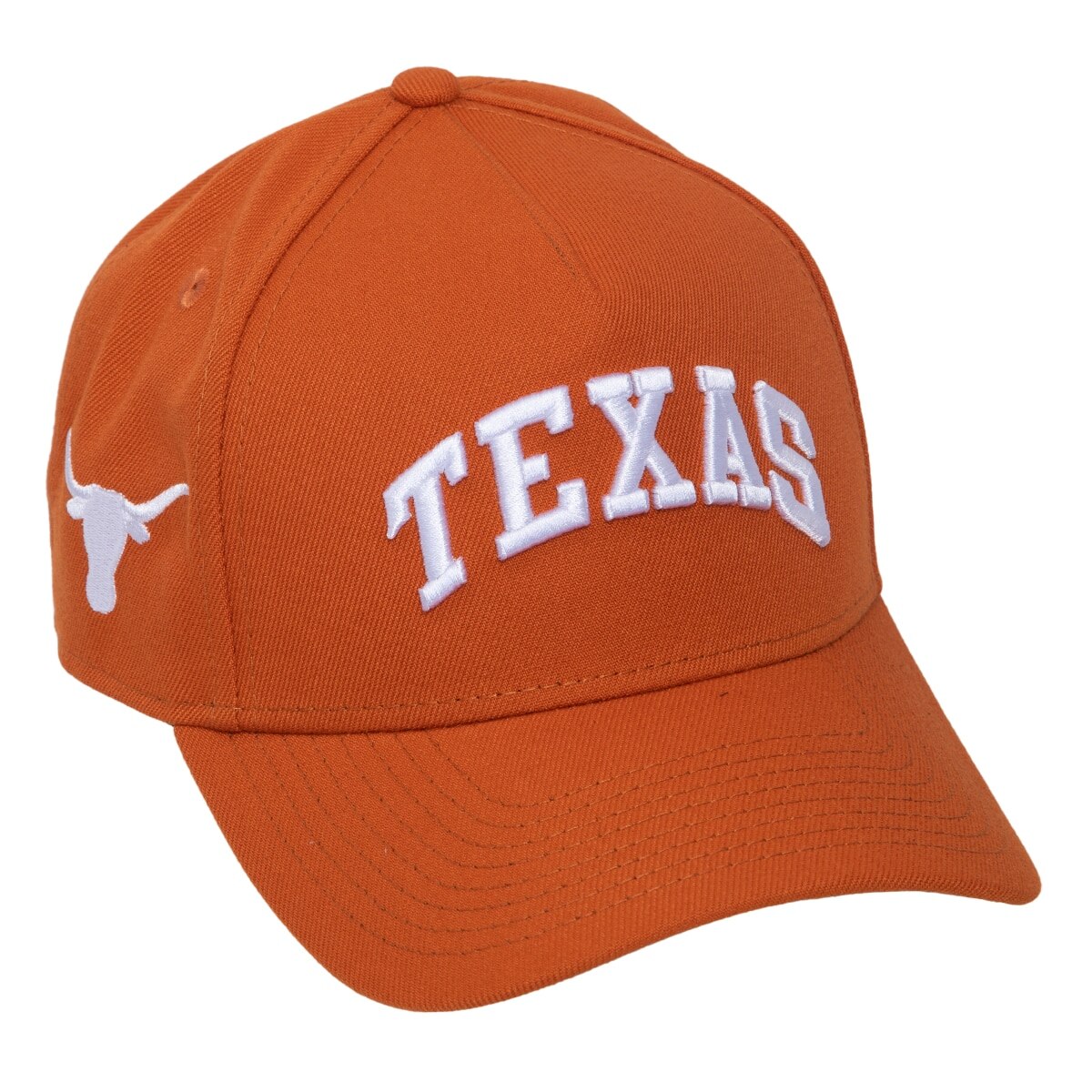 New Era Texas Longhorns 9FORTY A Frame Logo Cap