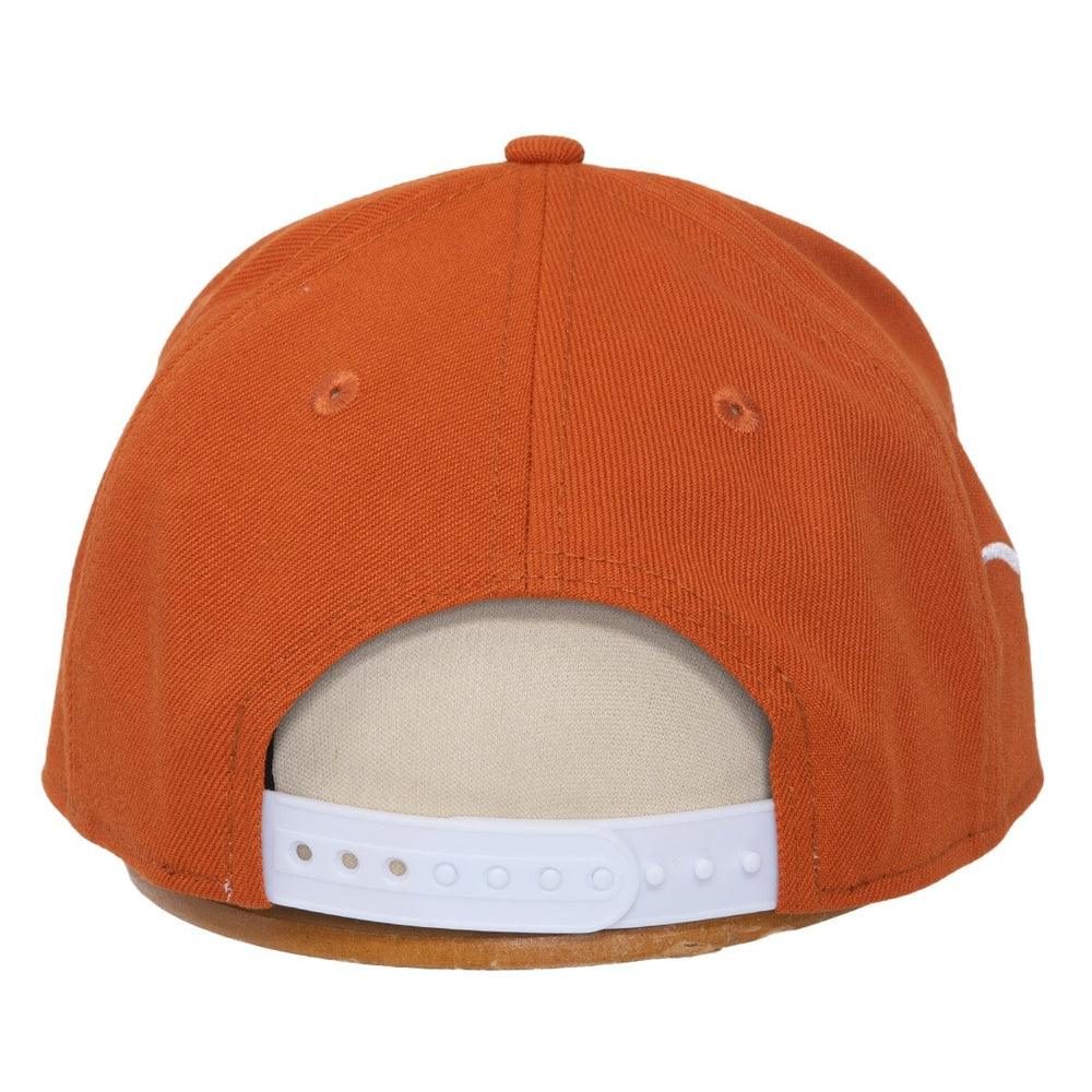 New Era Texas Longhorns 9FORTY A Frame Logo Cap – University Co-op