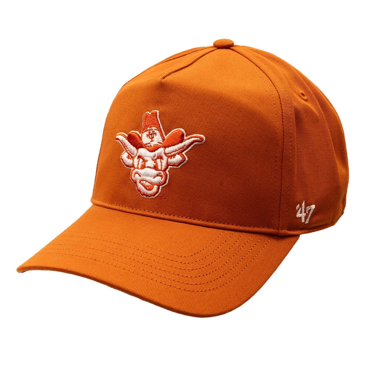 Texas Longhorns '47 Hitch Vault Cap