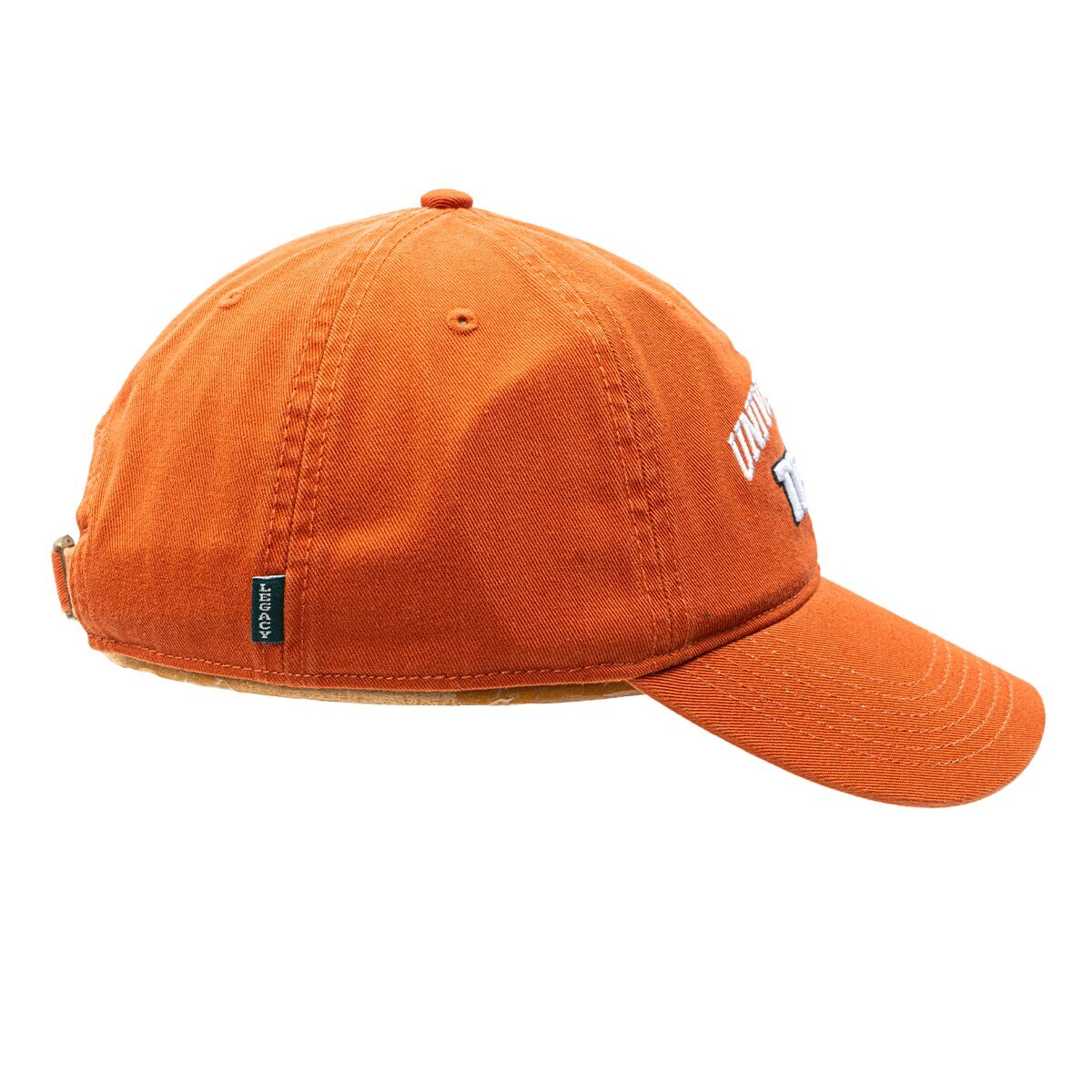 EZA University of Texas Relaxed Twill Hat