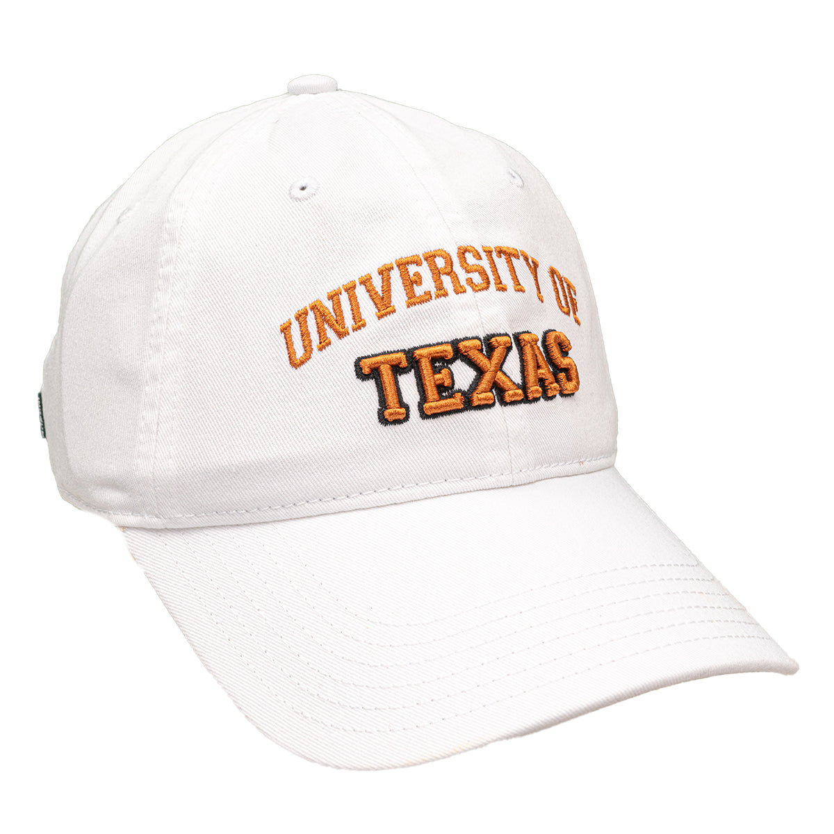 EZA University of Texas Relaxed Twill Hat