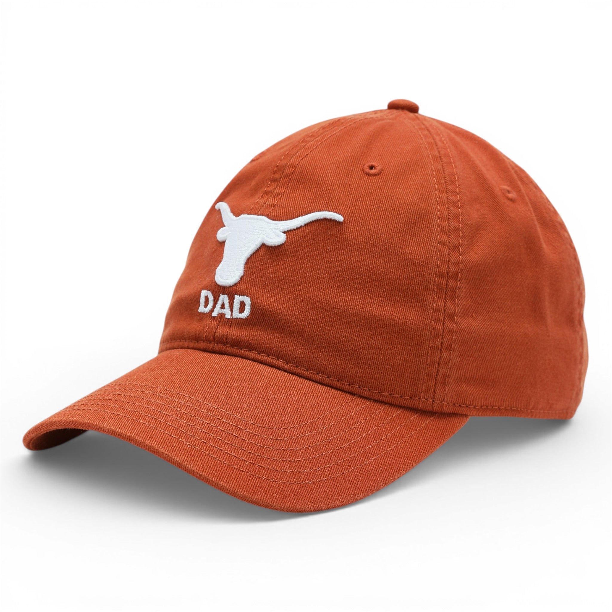 Texas Longhorns Dad Relaxed Twill Hat