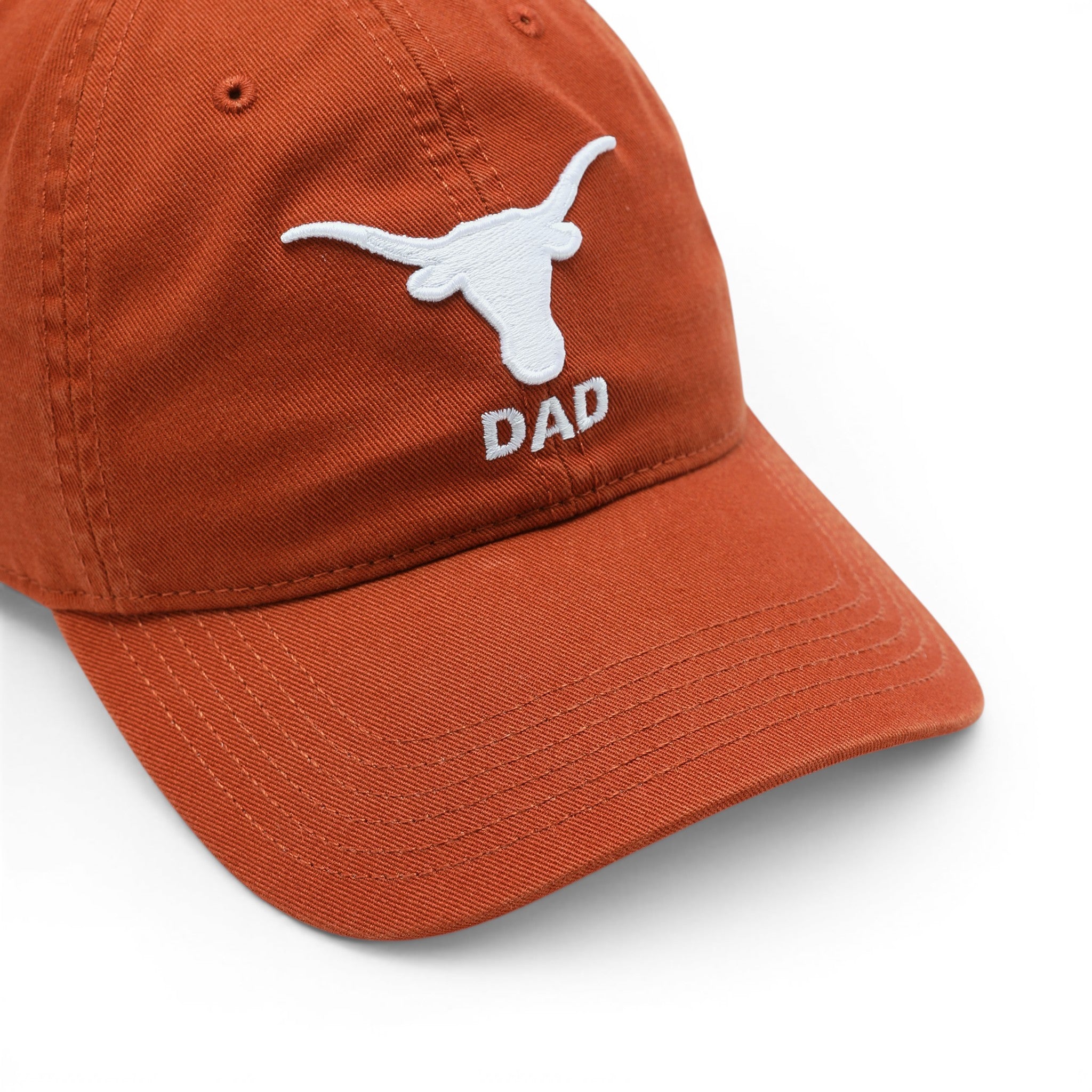 Texas Longhorns Dad Relaxed Twill Hat