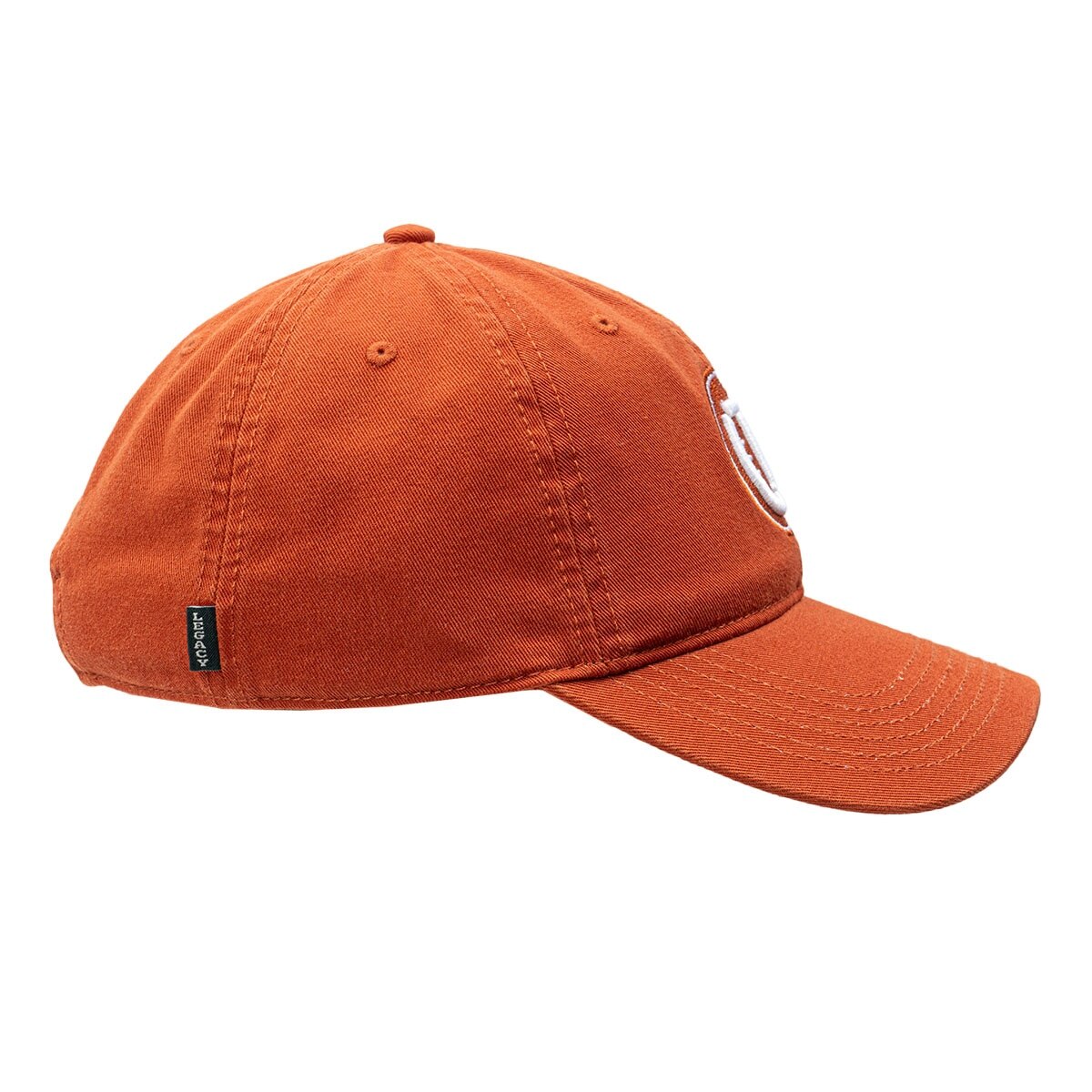 Texas Exes EZA Relaxed Twill Cap