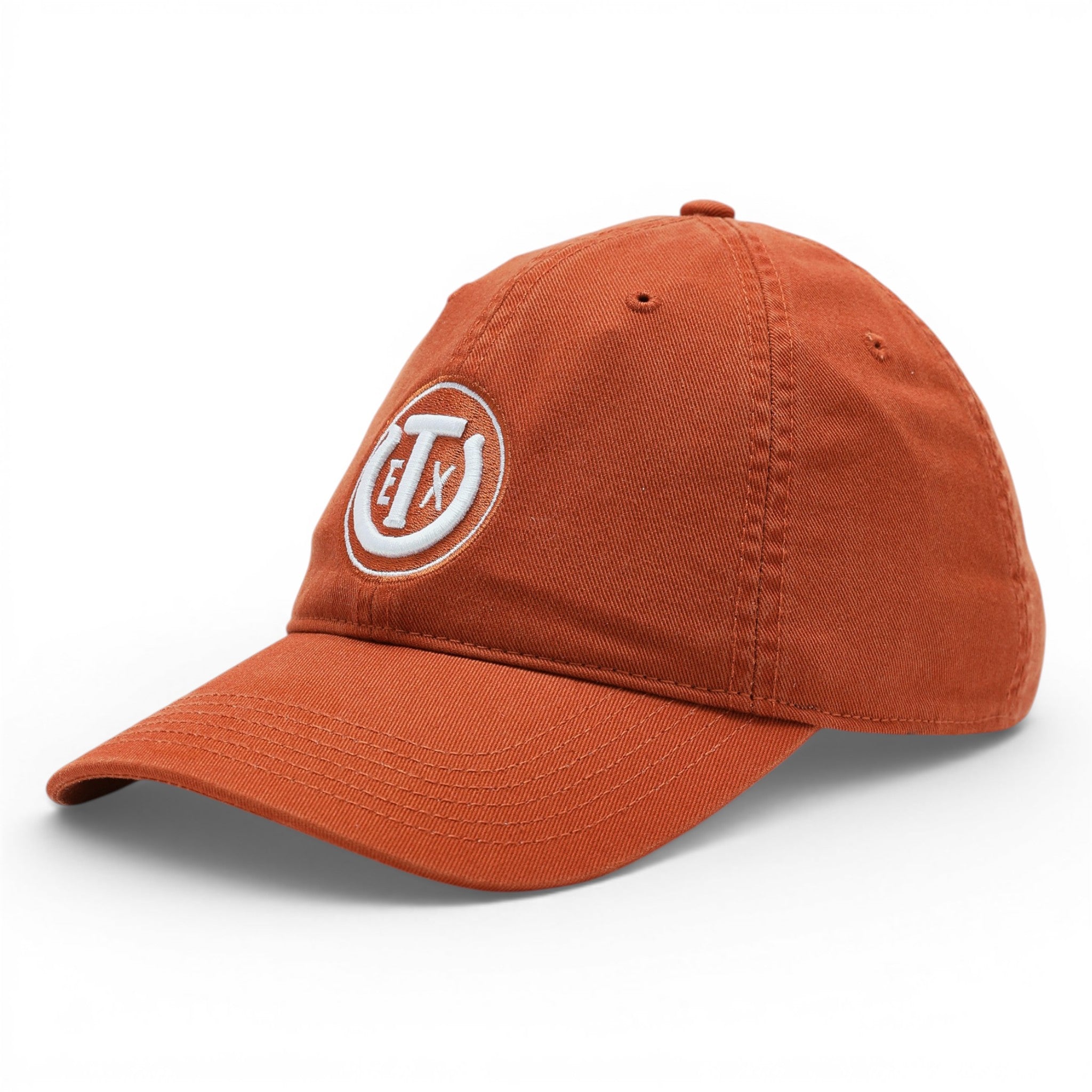Texas Exes EZA Relaxed Twill Cap