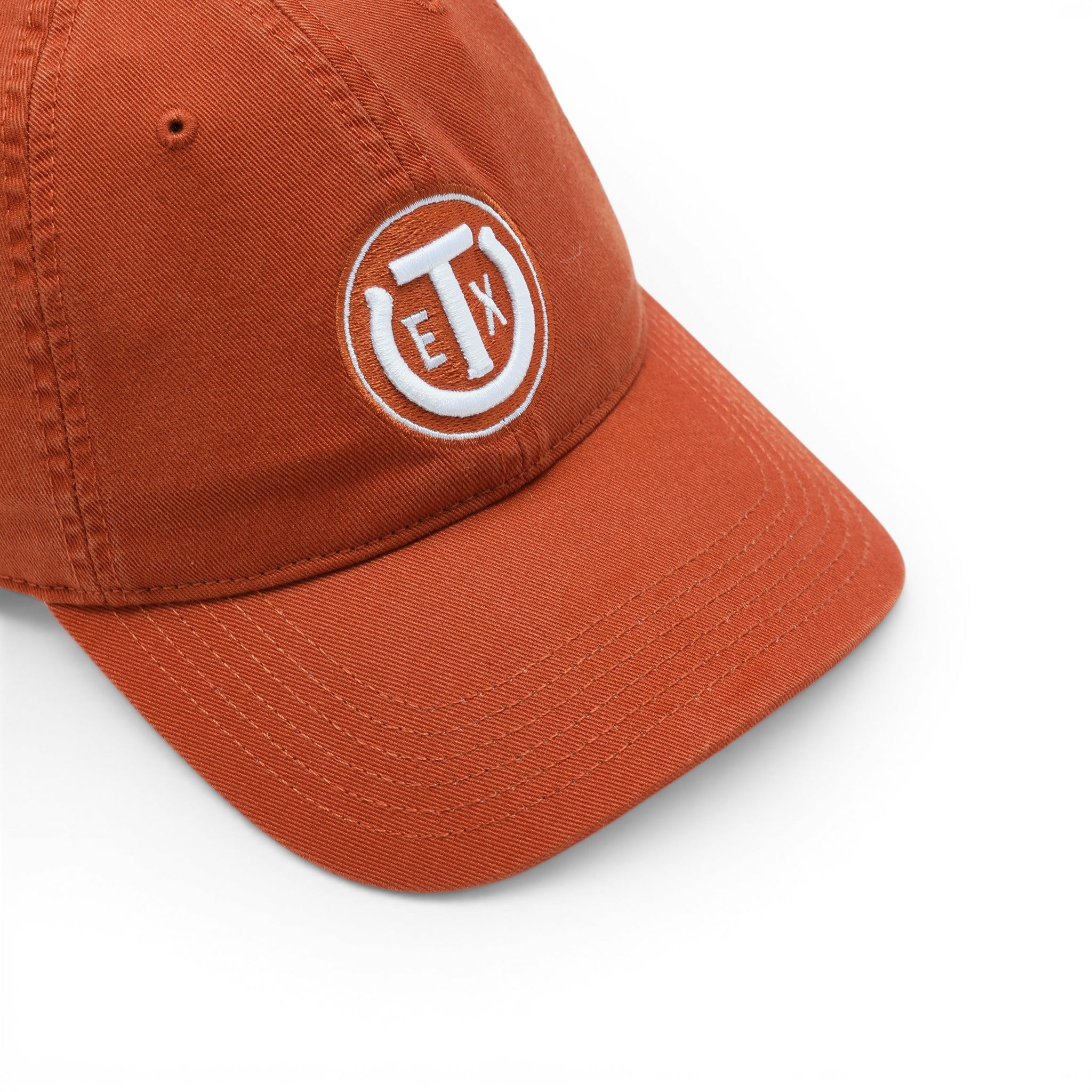 Texas Exes EZA Relaxed Twill Cap