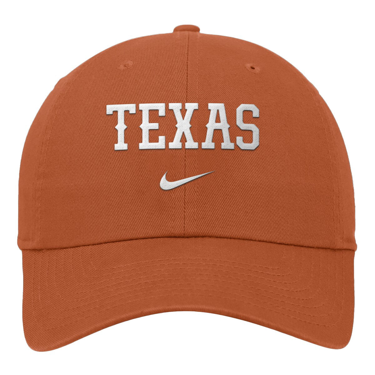 Nike Texas Longhorns Sideline Club Tri-Glide Hat