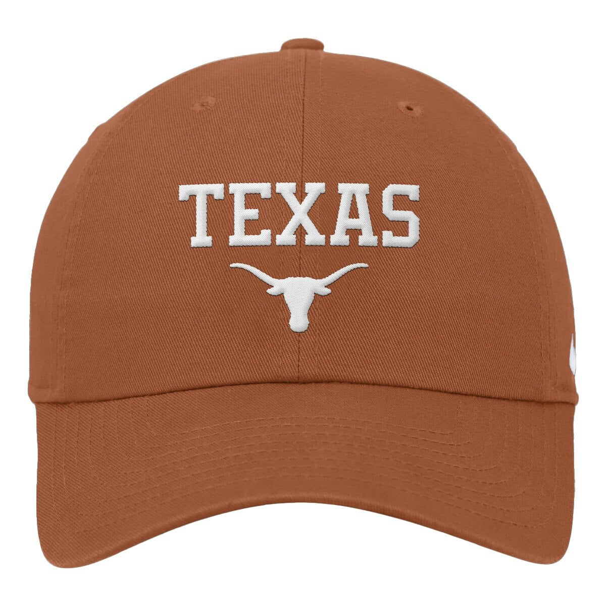 Nike Texas Longhorns Unstructured Tri Glide Texas Steerhead Hat
