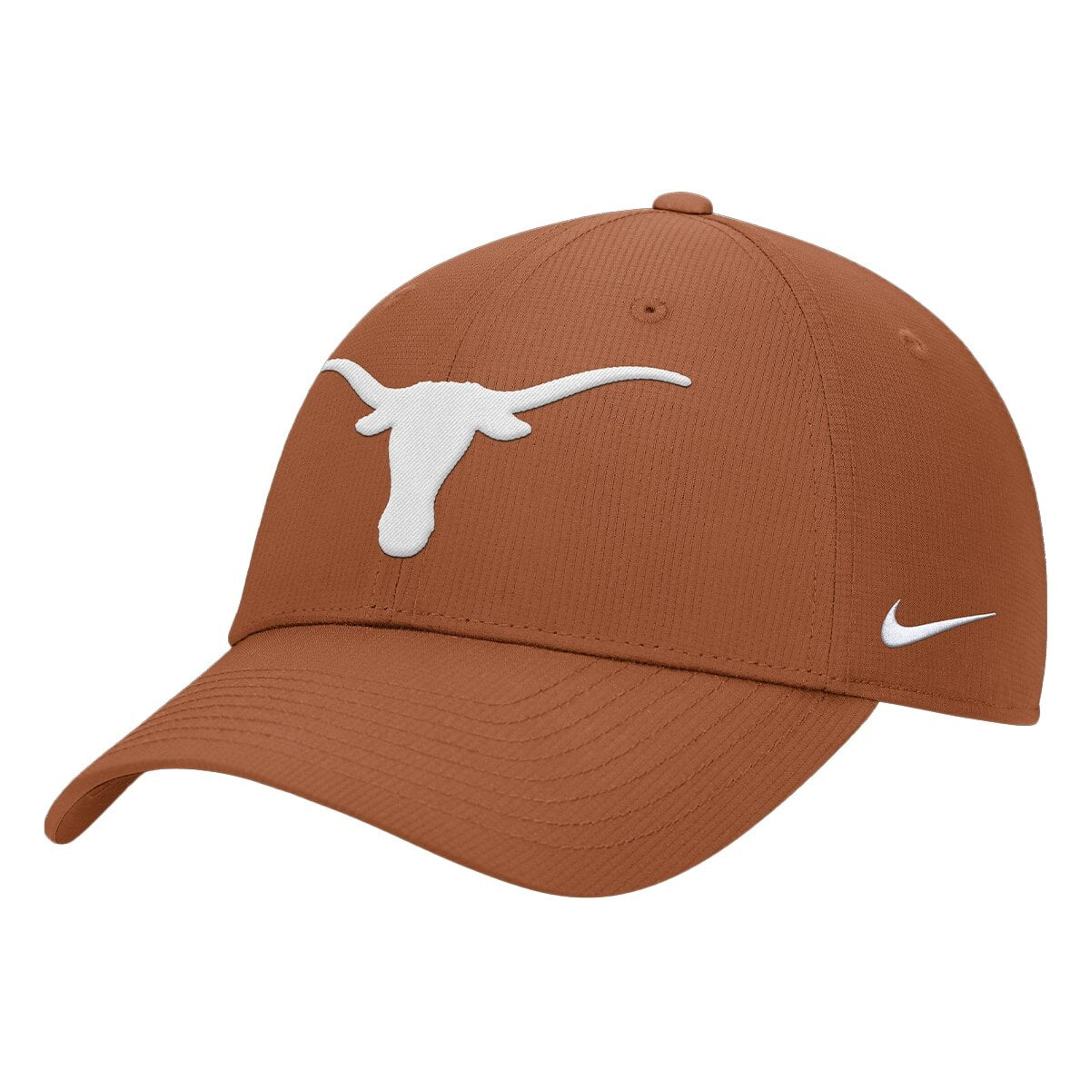 Nike Texas Longhorns Structured Dri Fit Steerhead Hat