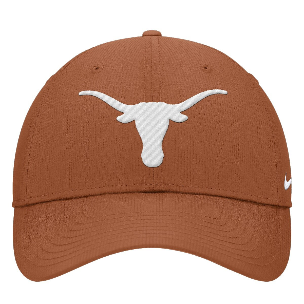 Nike Texas Longhorns Structured Dri Fit Steerhead Hat