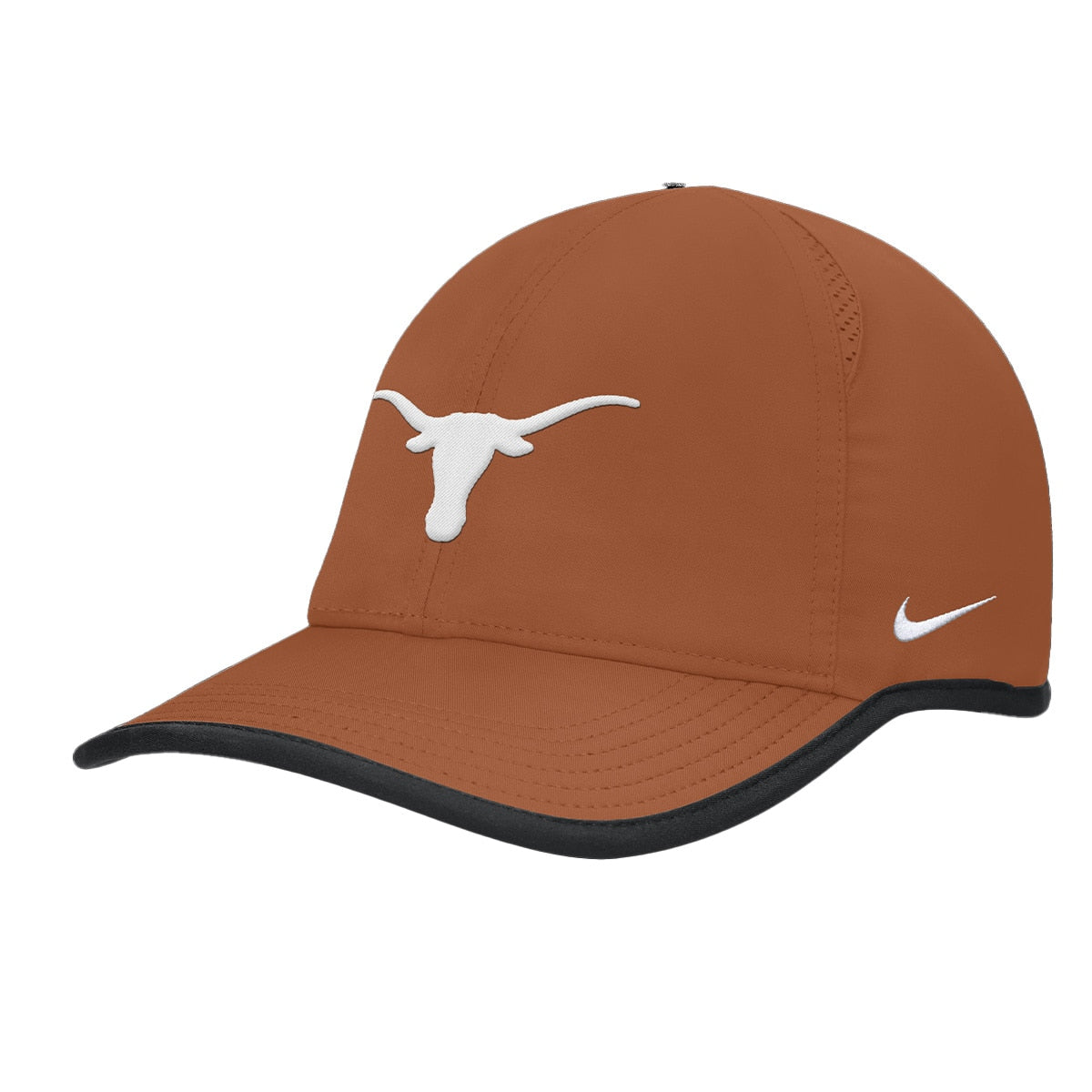 Nike Texas Longhorns Featherlite Steerhead Hat