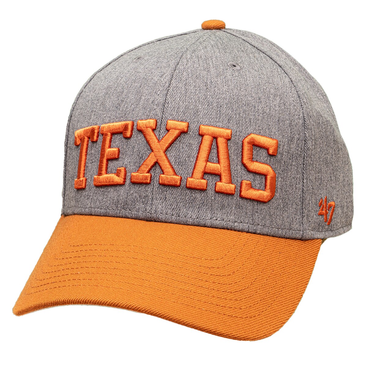 Texas Longhorns '47 Granite MVP Hat