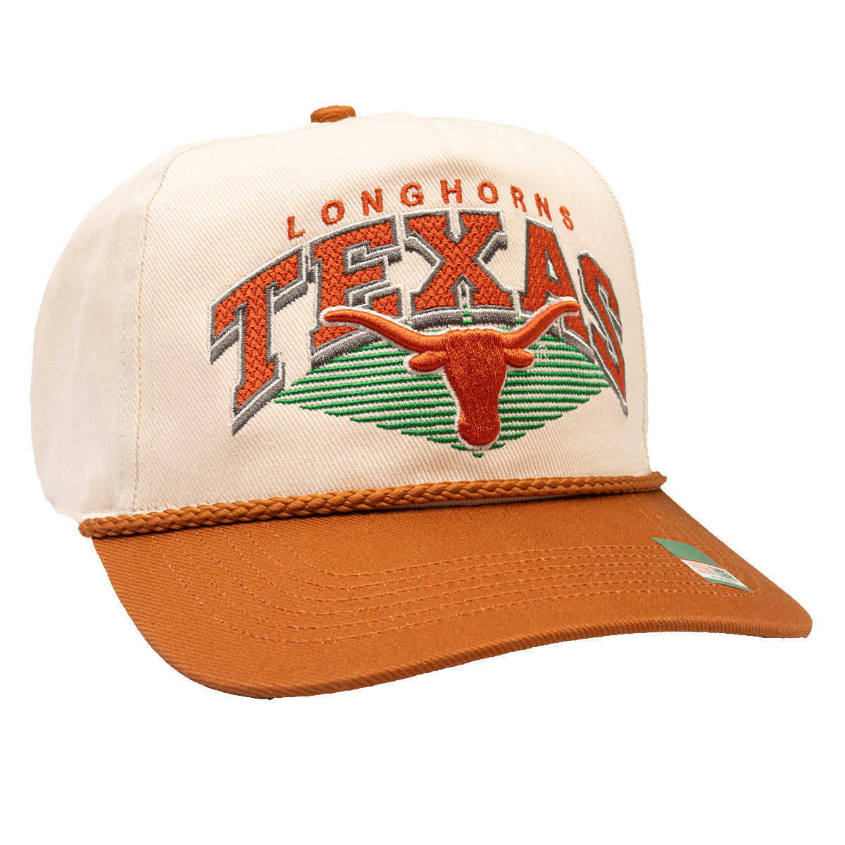 Texas Longhorns '47 Pomona Two Tone Hitch Hat