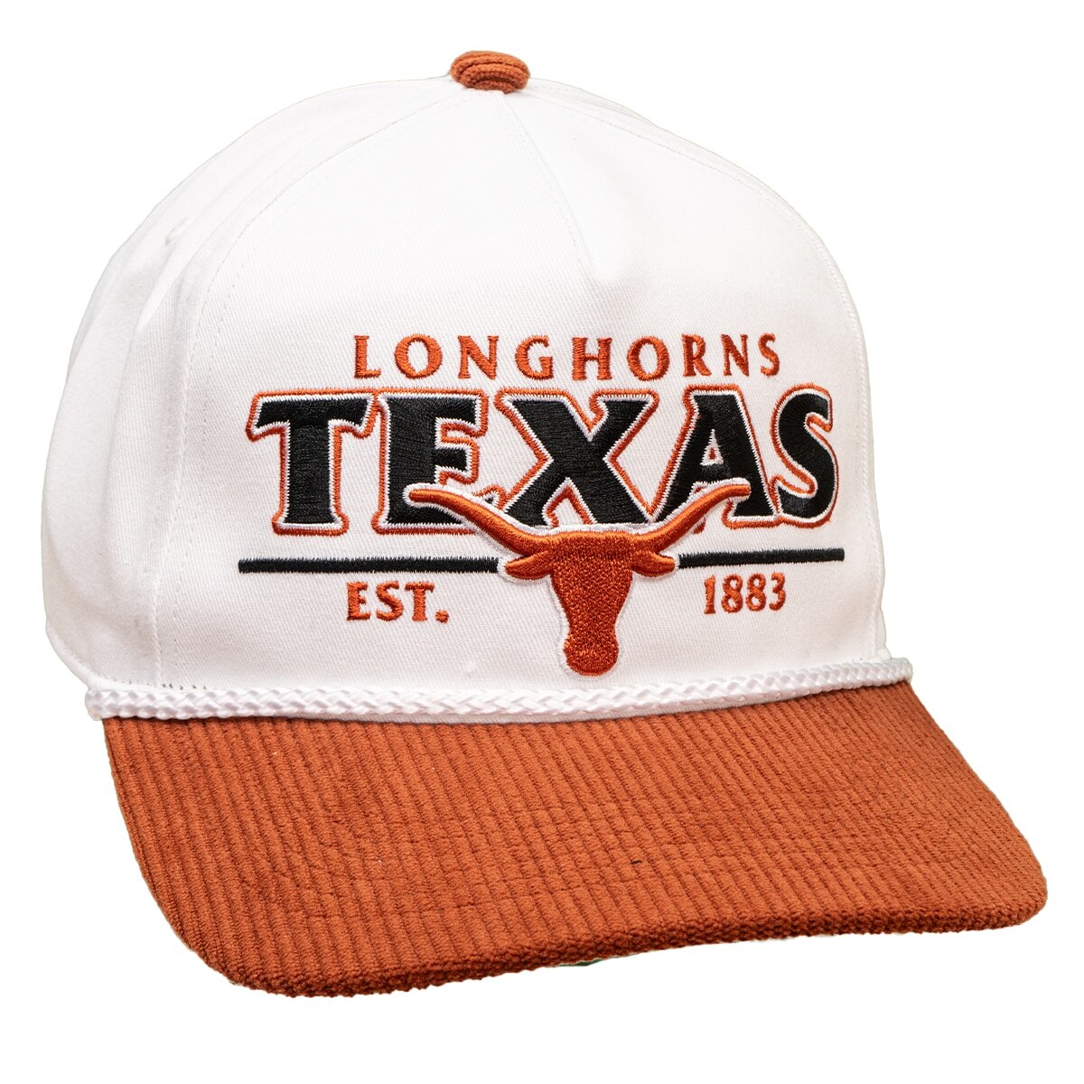 Texas Longhorns '47 Rustic Hitch Hat