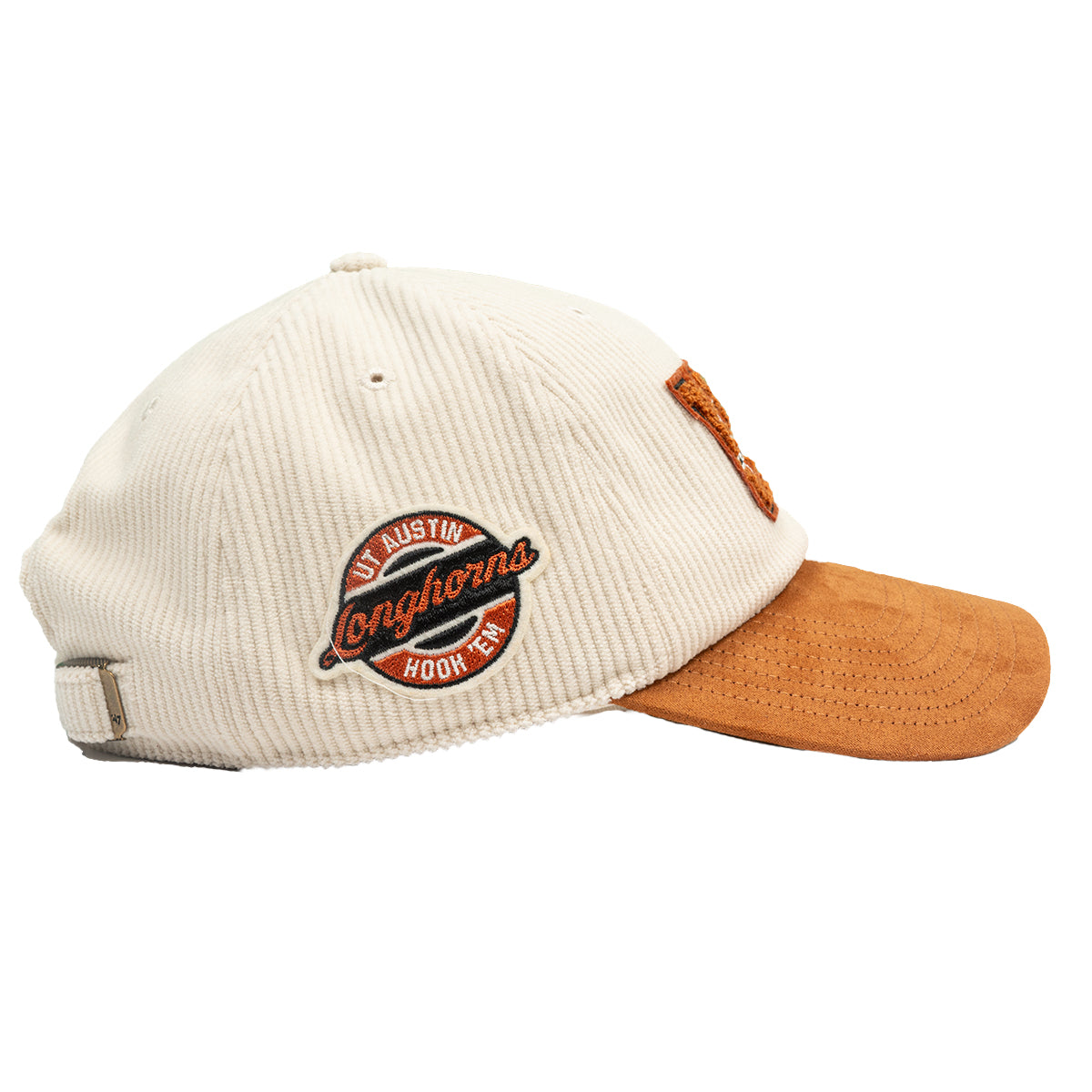 Texas Longhorns ’47 Corduroy Hat
