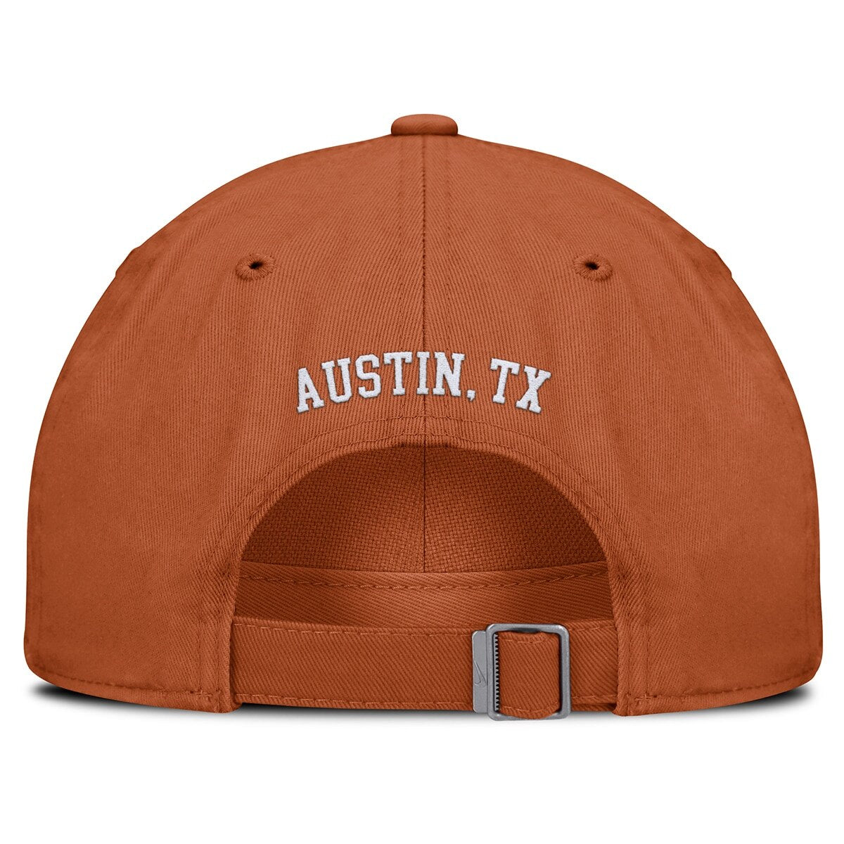 Nike Club Texas Longhorns Academic Striped Unstructured Hat
