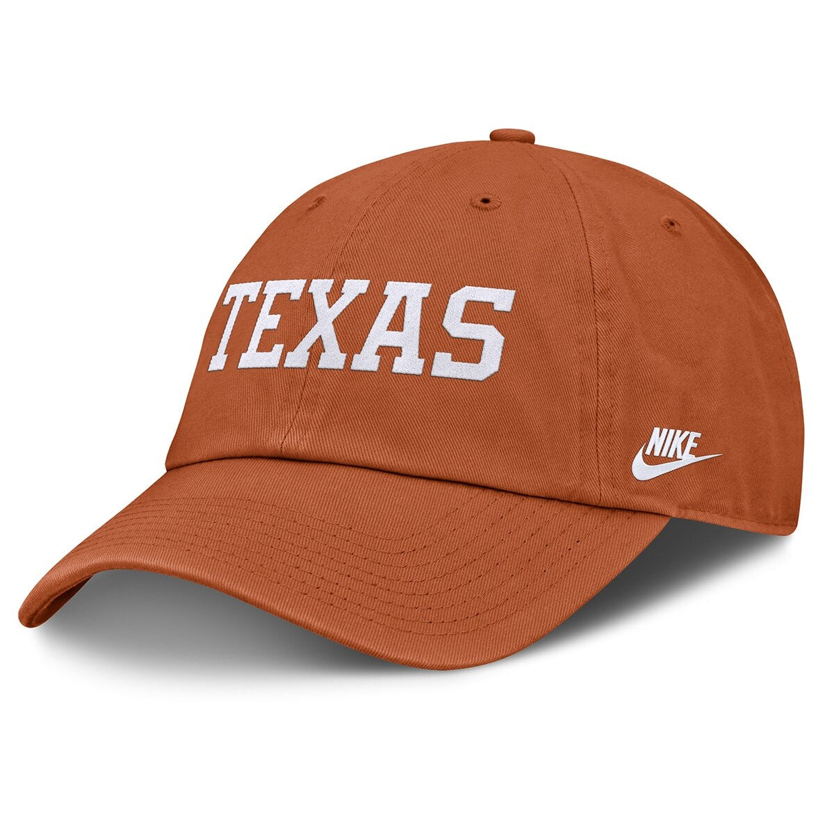 Nike Club Texas Longhorns Academic Unstructured Hat