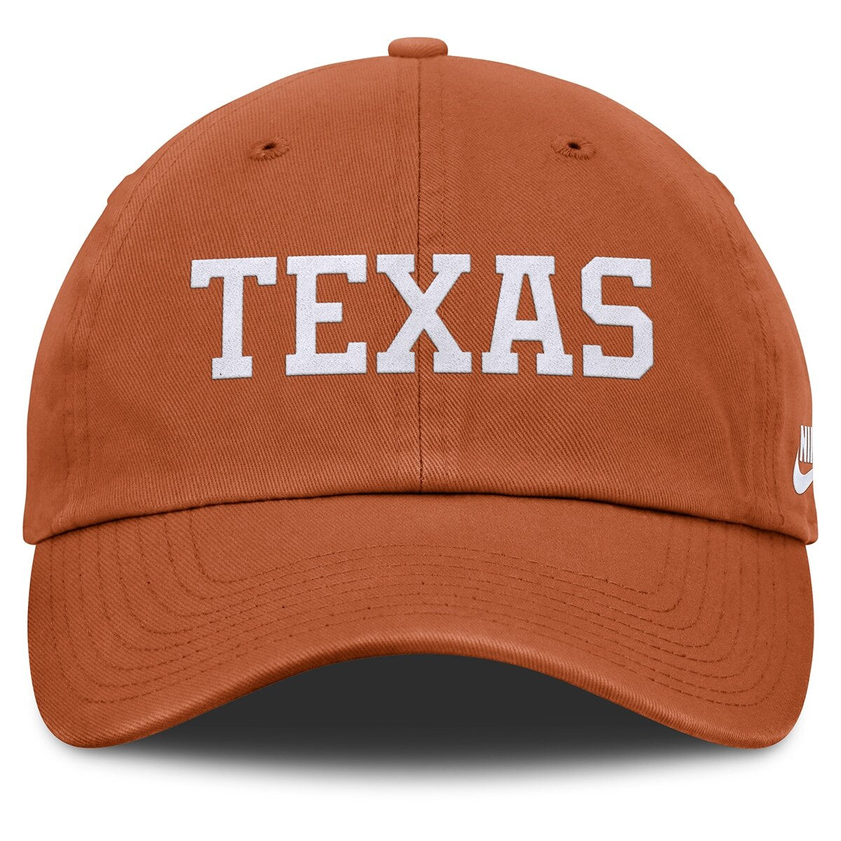 Nike Club Texas Longhorns Academic Unstructured Hat
