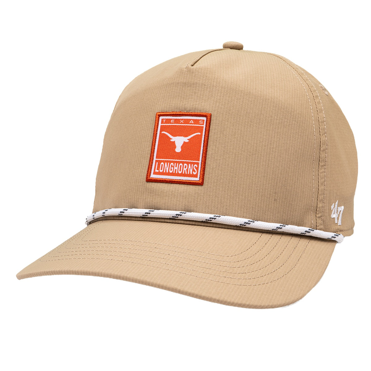 Texas Longhorns '47 Khaki Cozumel Hitch Hat