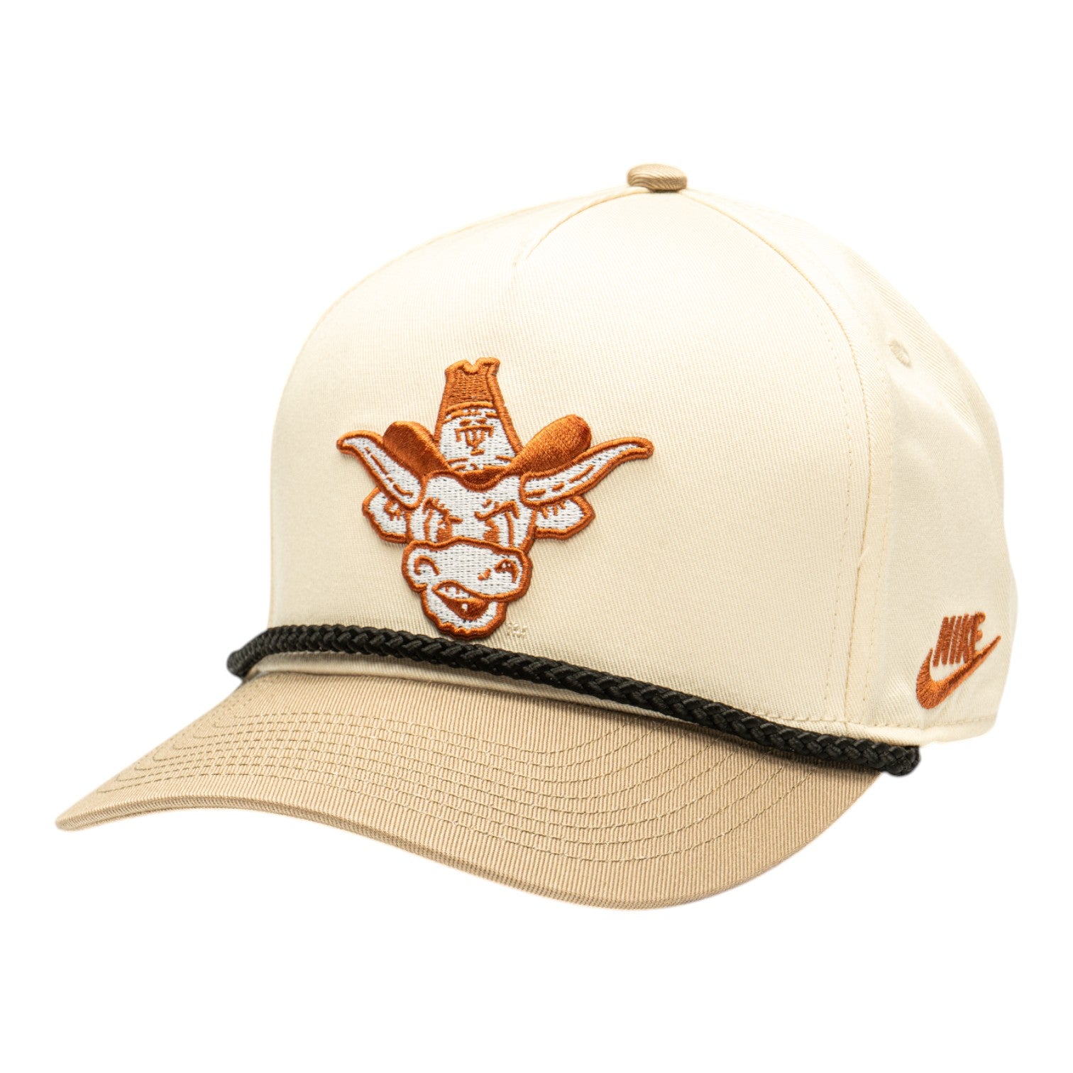 Nike Rise Legacy 5 Panel Rope Hat