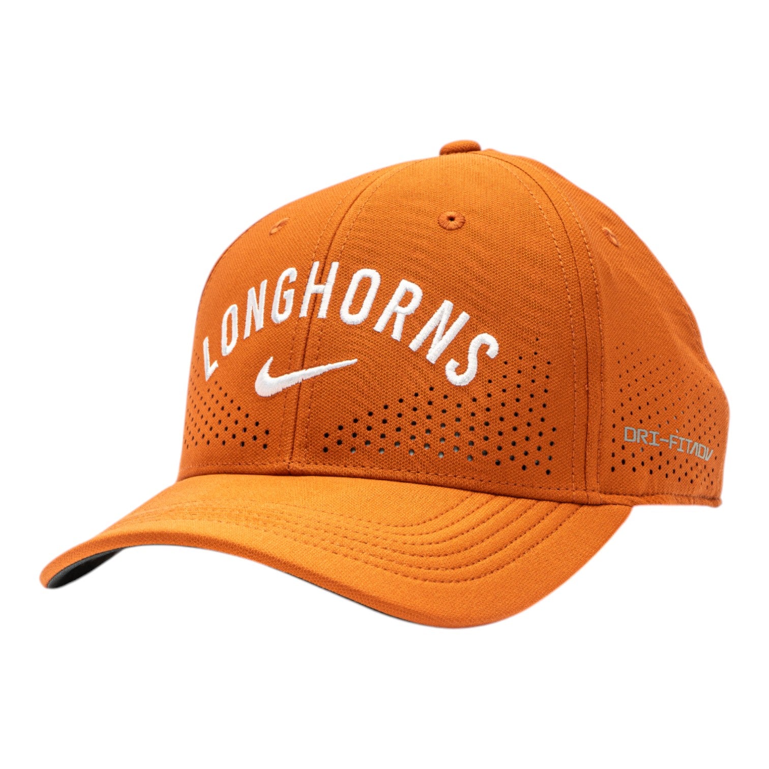Nike Texas Longhorns Rise Perforated Performance Hat