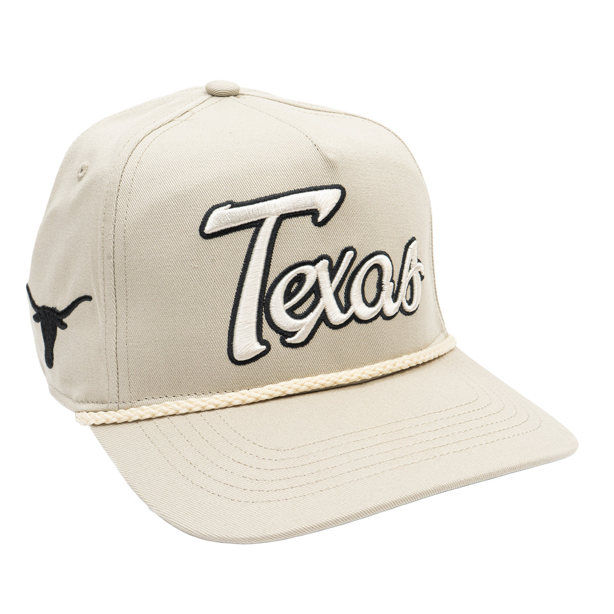 Texas Longhorns '47 Overhand Script Hitch Hat – University Co-op