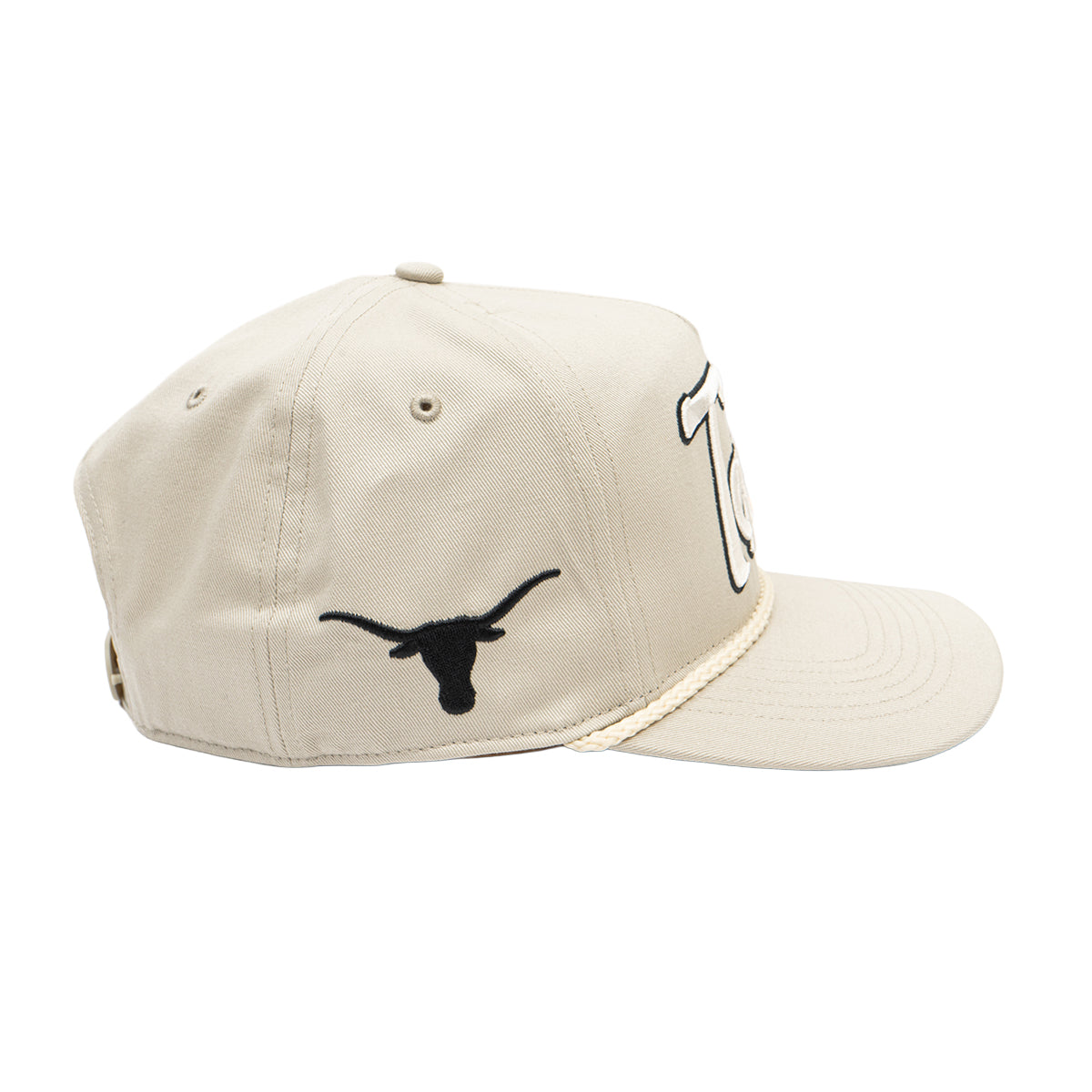 Texas Longhorns '47 Overhand Script Hitch Hat