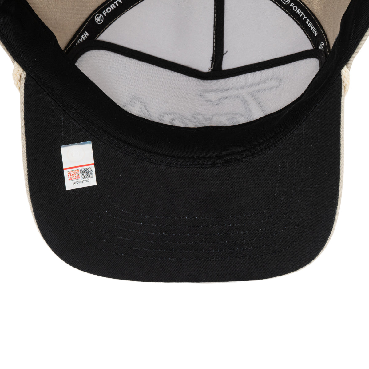 Texas Longhorns '47 Overhand Script Hitch Hat