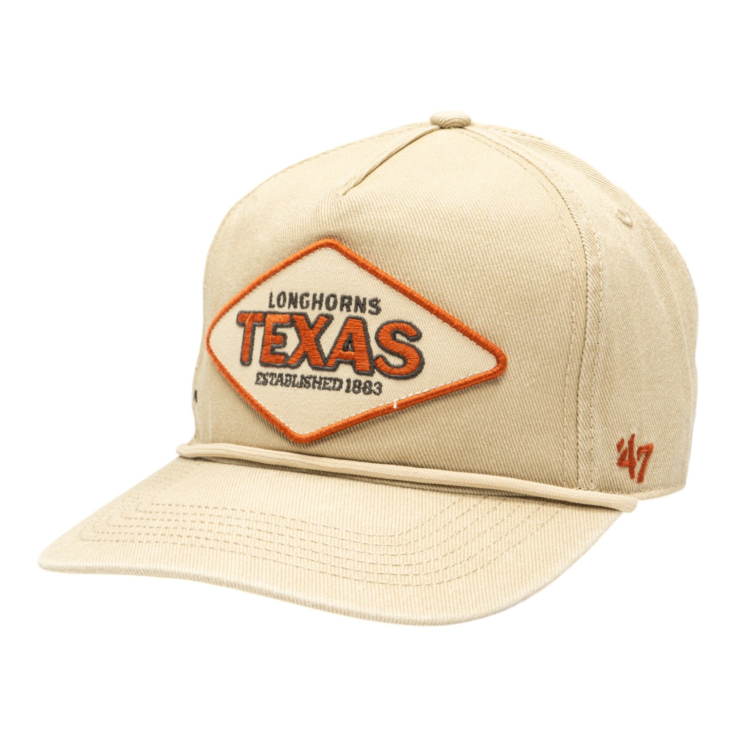 Texas Longhorns Mojave Cairn '47 Hitch Relaxed Fit Hat