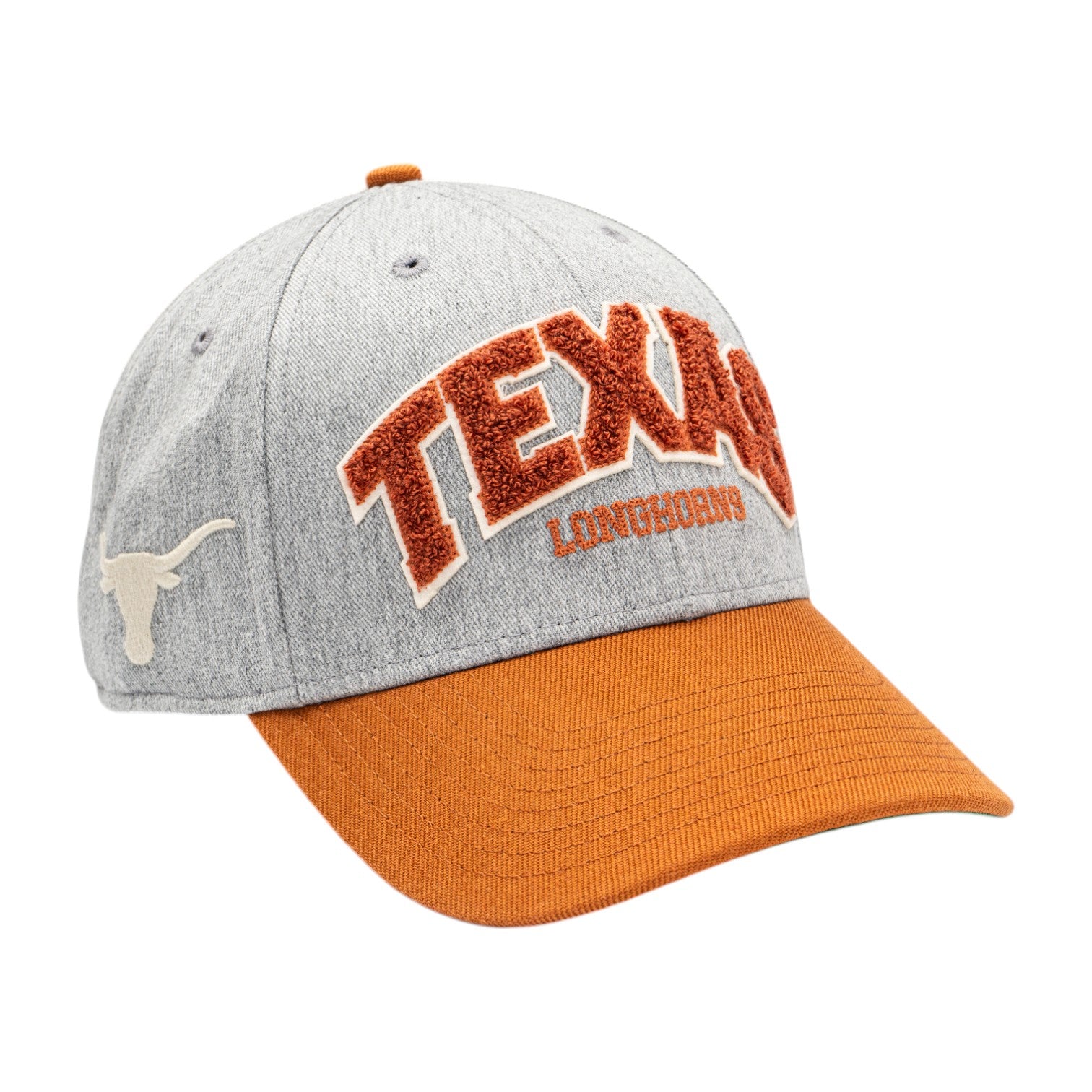 Texas Longhorns '47 Gray Standish 47 MVP Hat