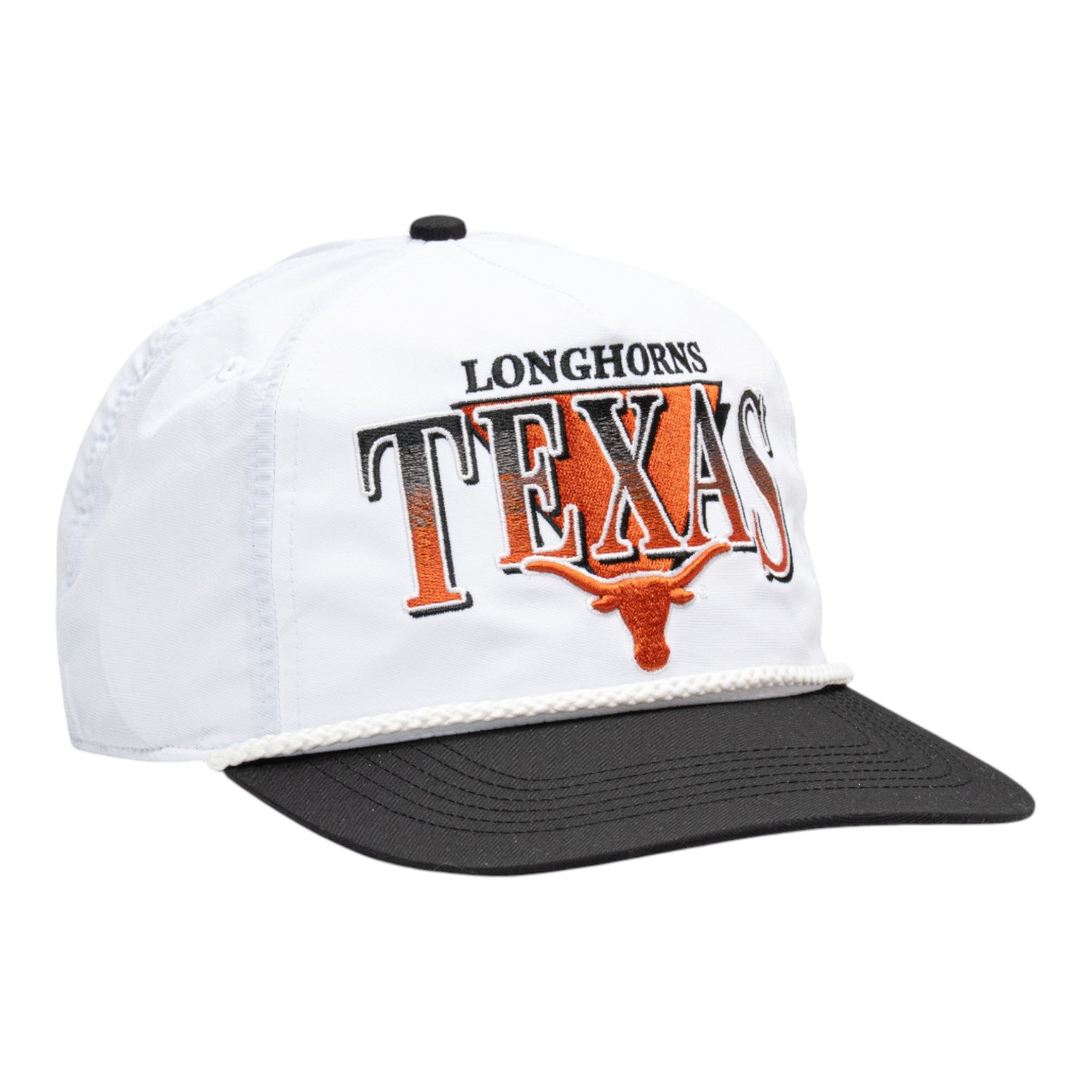 Texas Longhorns White Tribute ’47 Relaxed Fit Hitch Hat