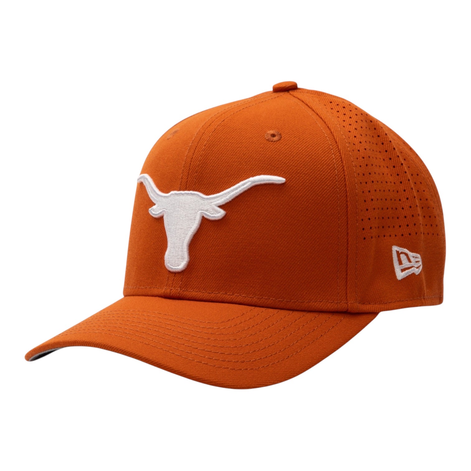 New Era Texas Longhorns 9SEVENTY Stretch Snap Performance Hat