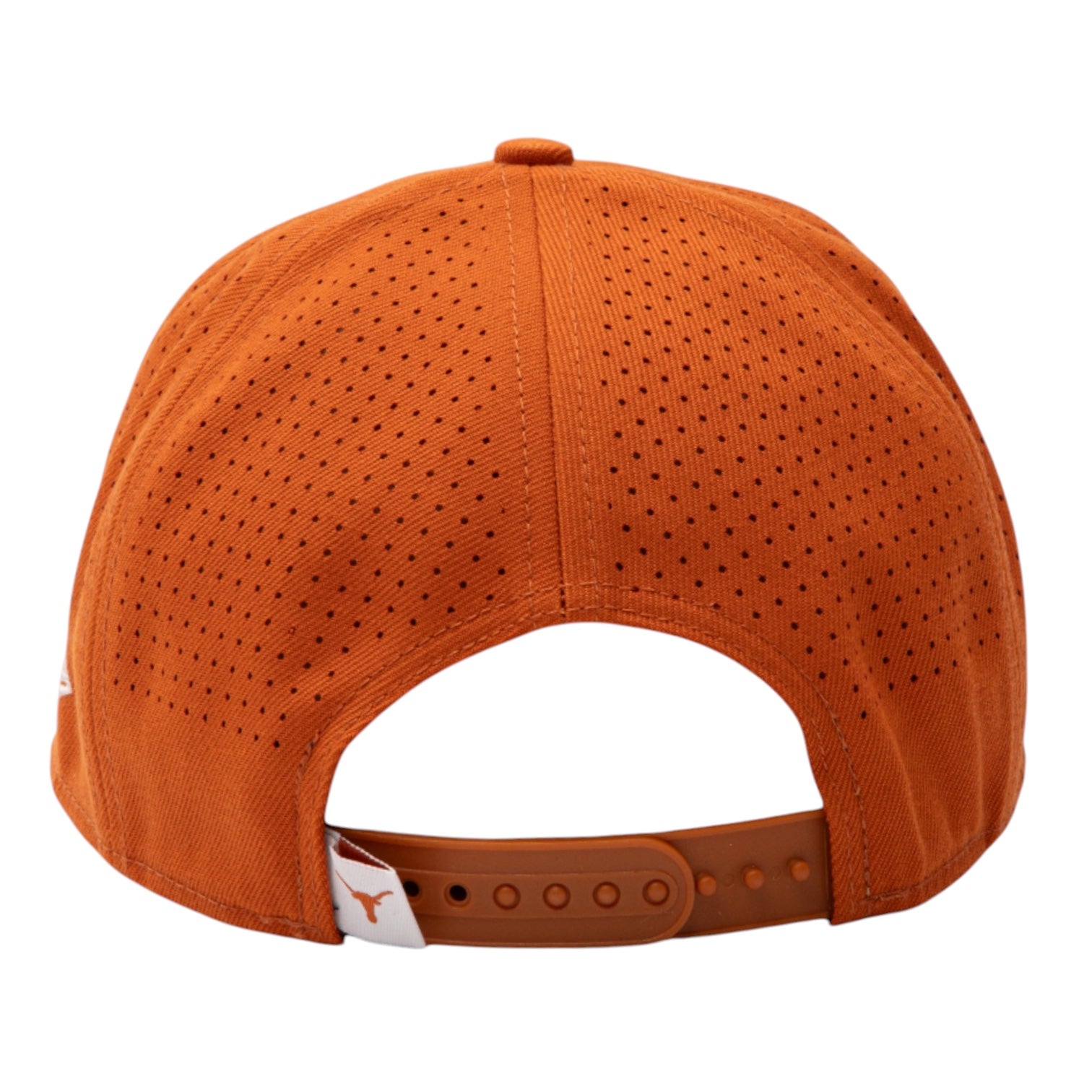 New Era Texas Longhorns 9SEVENTY Stretch Snap Performance Hat